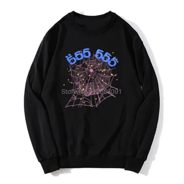 Sp5der 555 Sweatshirt