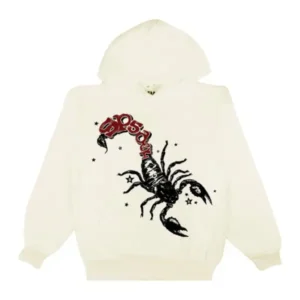 MTS x SP5DER Scorpion Hoodie – Mariah the Scientist