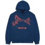 Sp5der Adult Sweatshirt Navy