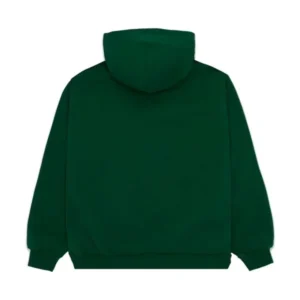 Sp5der Web Hoodie Hunter Green